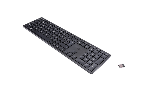 HP 450 Programmable Wireless Keyboard – image 2