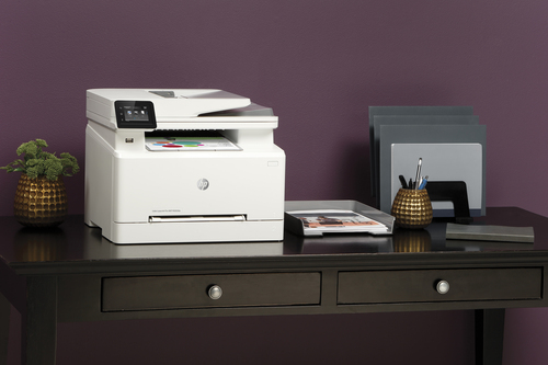HP Color LaserJet Pro MFP M283fdn – image 3