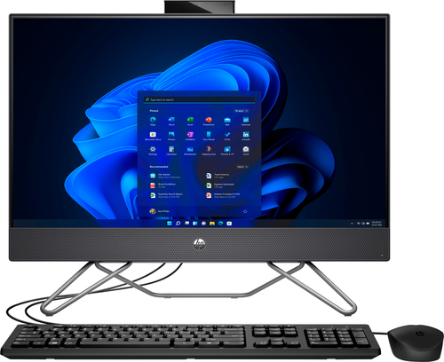 HP Pro 240 G9 All-in-One 23.8 Intel Core i3-1215U 3.30GHz 8GB 256GB SSD Windows 11 Home 64-bit Negro 6K4K9LT - Código: 6K4K9LT | Compra en Guadalajara