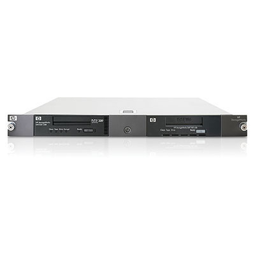 HP StoreEver 1U USB Rack-mount Kit