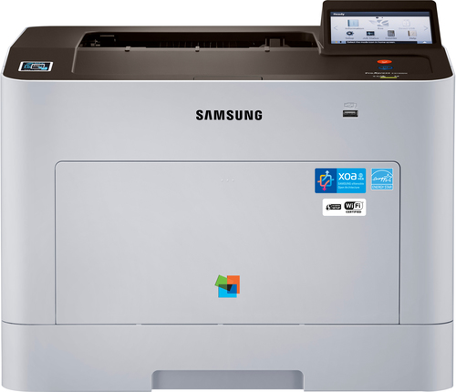 HP Samsung ProXpress SL-C2620DW Color Laser Printer