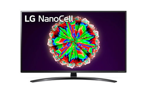 LG 65NANO793NE 165.1 cm (65") 4K Ultra HD Smart TV Wi-Fi Black