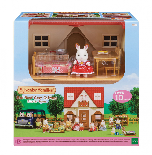 Sylvanian Families 5303 набор игрушек