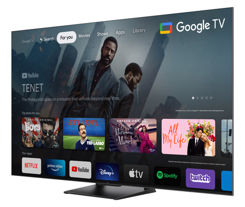 TCL C74 65C741K TV – image 5