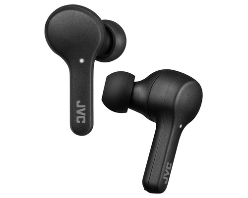 JVC HA-A7T-B Гарнитура True Wireless Stereo (TWS) Вкладыши Calls/Music Микро-USB Bluetooth Черный