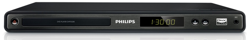 Philips DVD player DVP3520K/98 – image 2