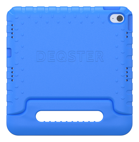 DEQSTER Kids Case for iPad A16 blue