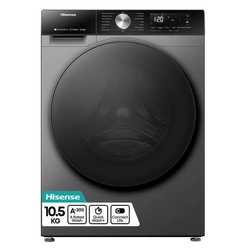 Hisense WF3S1043BT3 washing machine Front-load – image 1