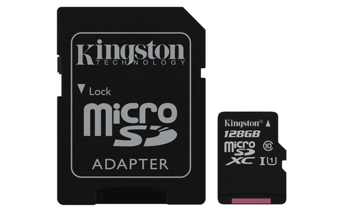 Kingston Technology SDC10G2/128GB memory card MicroSDXC UHS-I Class 10 – image 2