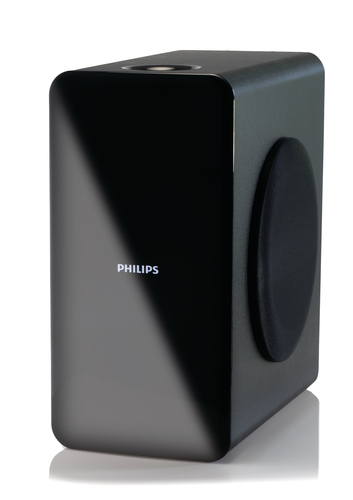 Philips Sub woofer speaker box for SoundBar CRP673/01
