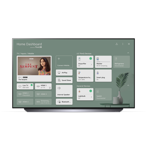 LG OLED55C14LB.AEK TV – image 9