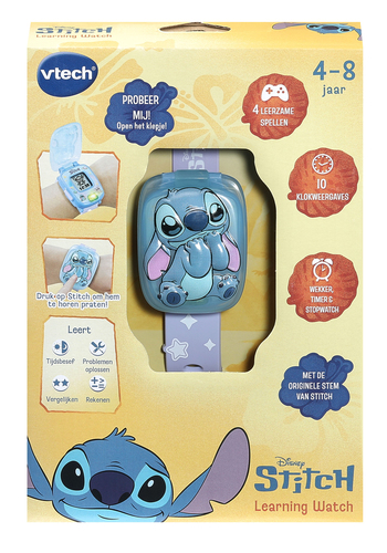 VTech Stitch Learning Watch – image 7