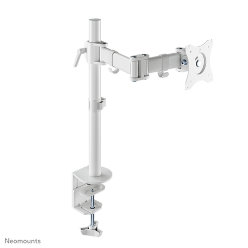 Neomounts NM-D135WHITE monitorarm, afbeelding 4