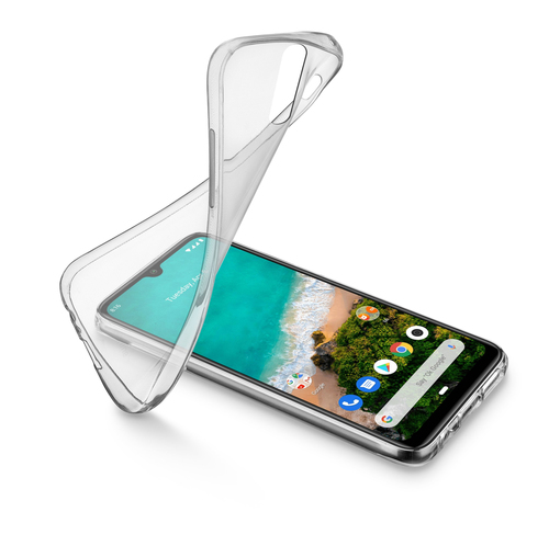 Cellularline Soft - Mi A3