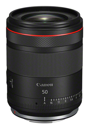 Canon RF 50mm f/1.4L Vcm Lens - image 3