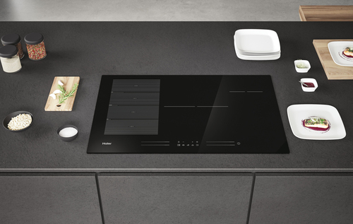 Haier Chef@Home Series 6 HAMTSJP86MC/1 Black Built-in – image 4