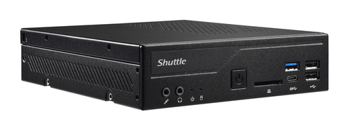 Shuttle XPС slim DH310S – image 1
