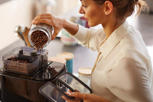 Philips Grind & Brew HD7761/00 coffee maker Drip coffee maker – image 9