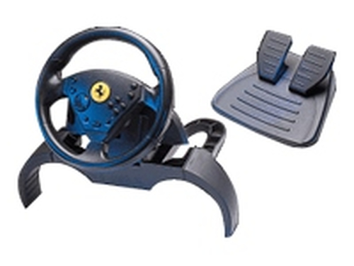 Thrustmaster 360 Modena Racing Wheel PS XBox GC