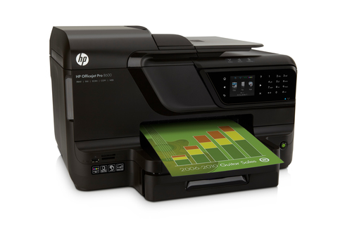 HP Pro 8600 – image 6