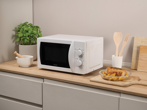 Candy Idea CMG20SMW White Grill microwave Countertop – image 8