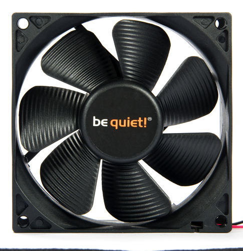 be quiet! SILENT WINGS Pure, 92mm – image 3