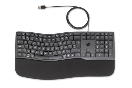 HP 480 Comfort - Toetsenbord