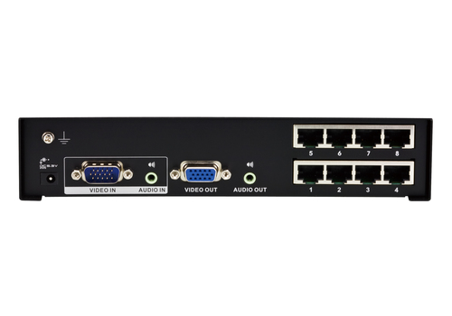 ATEN VS1208T-AT-U video splitter VGA – image 3