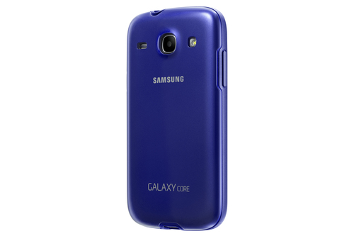 Samsung EF-PI826BL mobile phone case Cover Blue