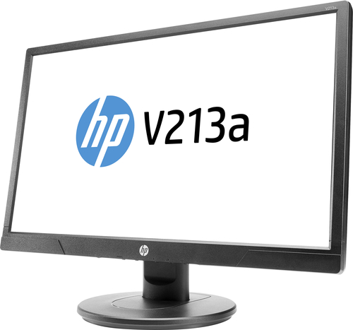 HP V213a 52.57 cm (20.7") Monitor (ENERGY STAR) – image 2