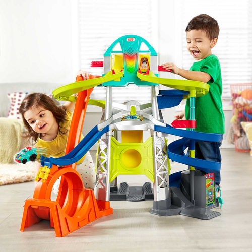 Fisher-Price Little People GMJ12 детская фигурка