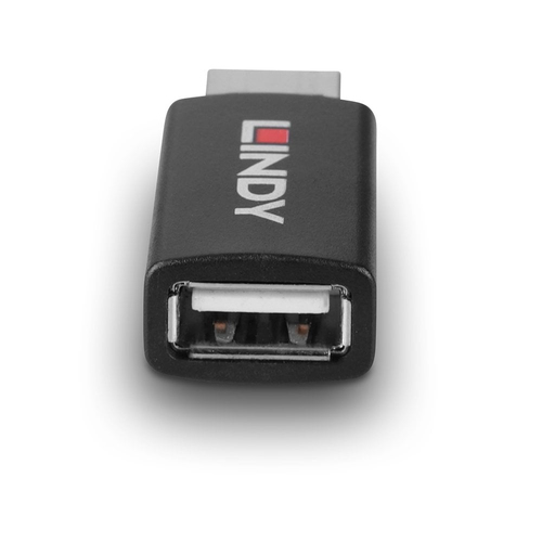 Lindy 71263 USB-A 2.0 data blokker, afbeelding 4