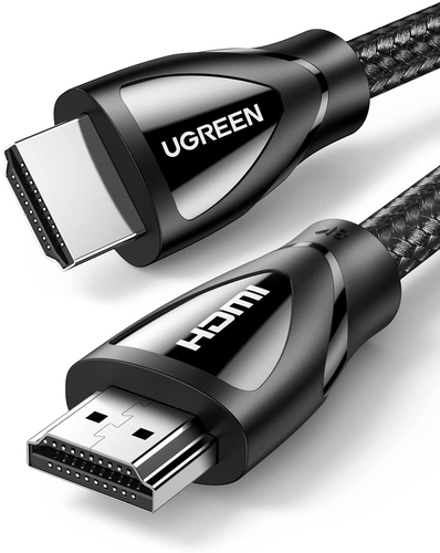 Ugreen 80403 HD140 HDMI кабель 2 m HDMI Тип A (Стандарт) Черный