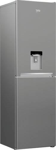 Beko CFG4582DS 50/50 Fridge Freezer - Silver/Grey - image 2