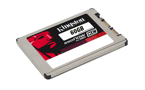 Kingston Technology SKC380S3/60G internal solid state drive