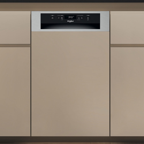 Whirlpool WH6PC11BS7A0 Semi built-in 11 place settings