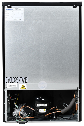 Salora FRT8600BL freezer Upright freezer Freestanding – image 6