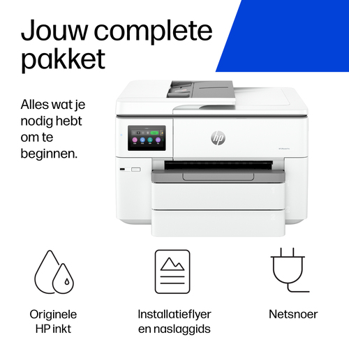 HP OfficeJet Pro 9730e – Foto 8 von 11