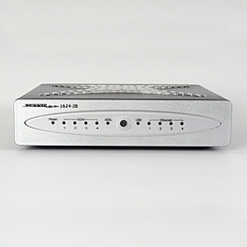 Allied Telesis CopperJet 1624 - ADSL over ISDN