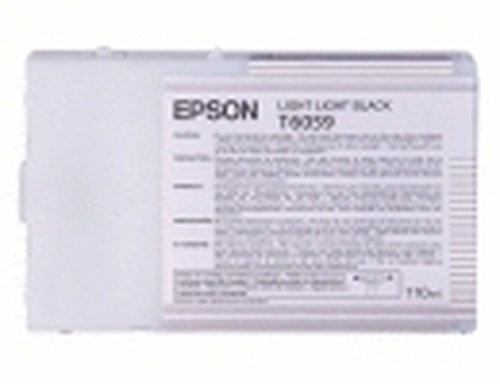 Epson Tinta gris claro