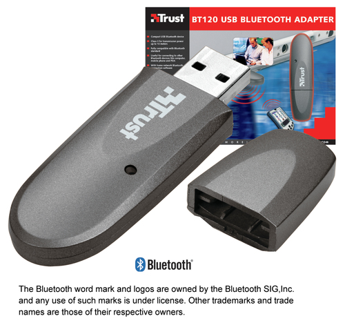 Trust BT120 USB BLUETOOTH ADAPTER