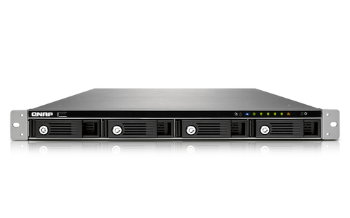 QNAP TS-453U NAS Rack (1U) Intel® Celeron® – image 2