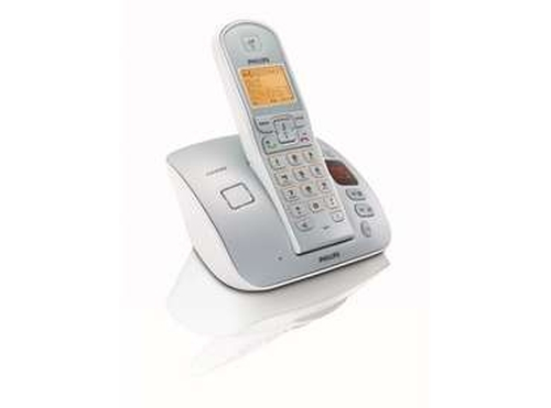 Philips CD2351S/05 Caller ID White
