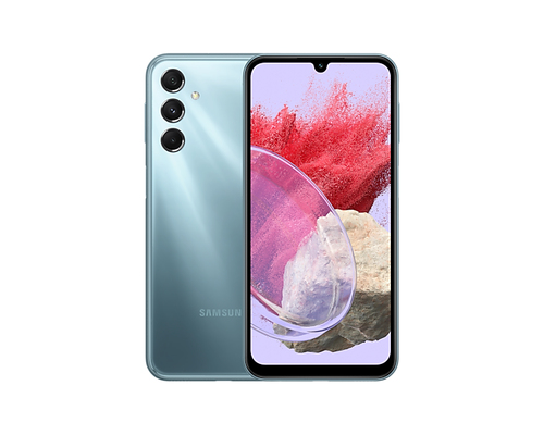 Samsung Galaxy M34 16.5 cm (6.5") Hybrid Dual SIM 5G USB Type-C 6 GB 128 GB 6000 mAh Blue