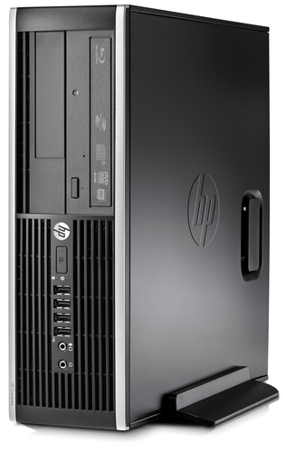 HP Compaq Elite XY155ET PC Intel® Pentium® G620 – image 2