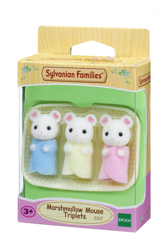 Sylvanian Families 5337 детская фигурка