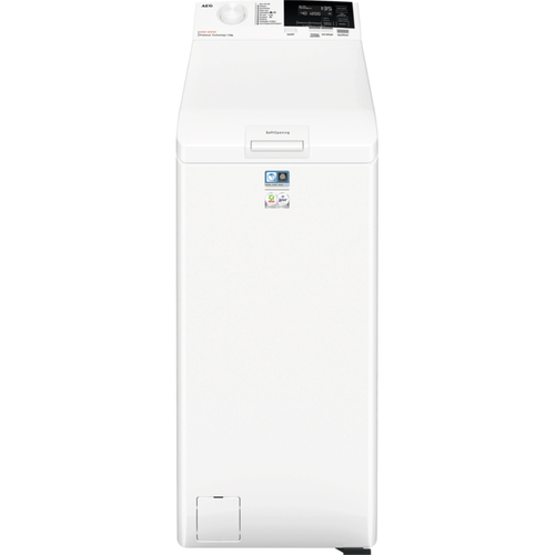 AEG LTR6363A Wasmachine bovenlader Wit