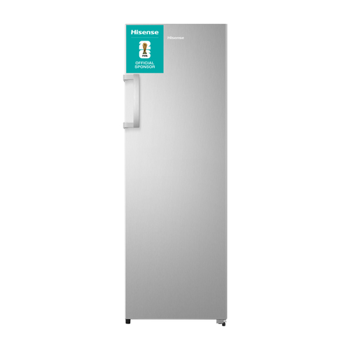 Hisense RL415N4ACE Tall Fridge - Silver/Grey - image 2