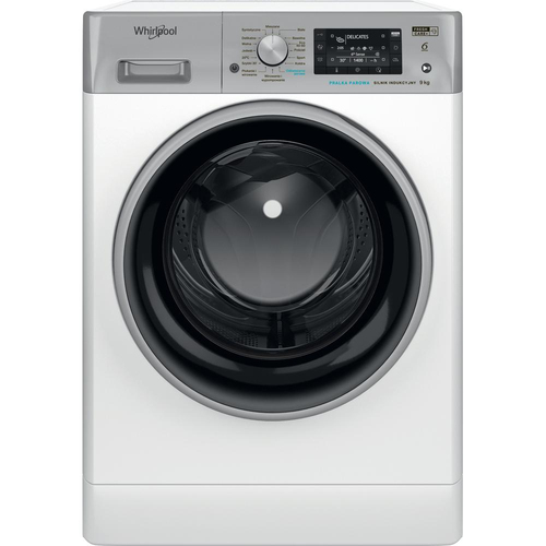 Whirlpool FFDSL 9458 WSBSV PL
