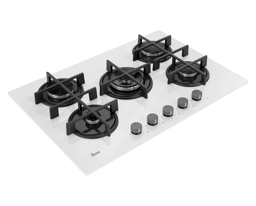 Hoover H-HOB 300 GAS HVG74C3W White Built-in – image 3